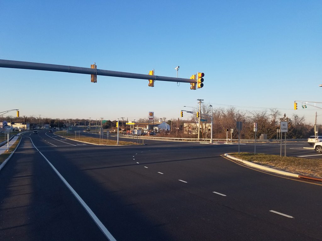 Garden State Parkway Interchange 0 Improvements South State Inc