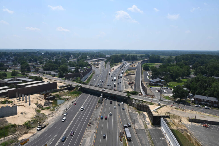 Route 295/42/I-76 Direct Connection Contract 3 image